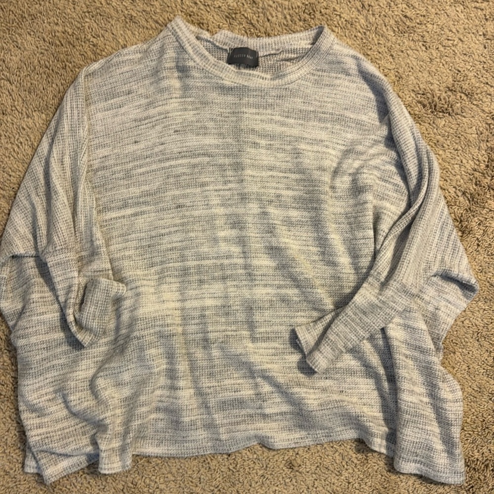 Hudson Bay slouchy shaw fit shirt